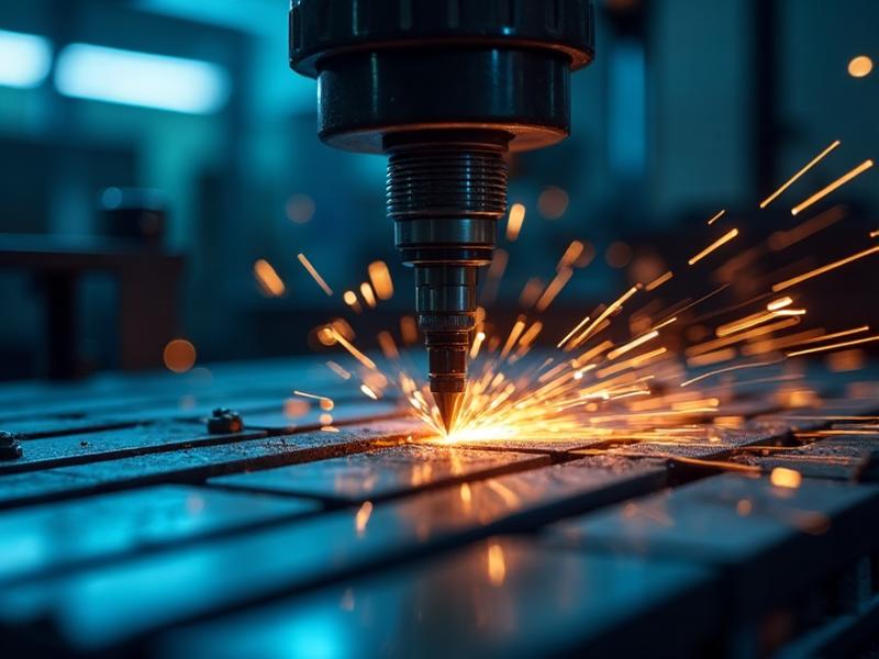 Custom Machine Fabrication Services
